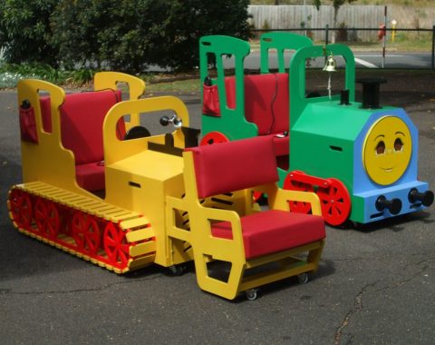 toys for Fairyland school